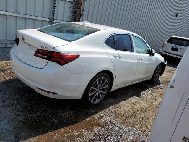 19UUB2F31GA011166 - 2016 ACURA TLX WHITE photo 3