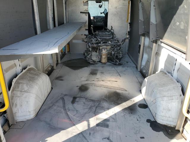 3C6TRVDG3JE159117 - 2018 RAM PROMASTER 2500 HIGH Mavi foto 10