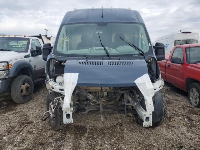 3C6TRVDG3JE159117 - 2018 RAM PROMASTER 2500 HIGH Mavi foto 5