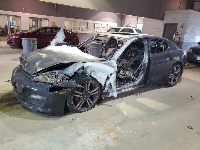 WP0AA2A71DL011814 - 2013 PORSCHE PANAMERA 2 BURN photo 1