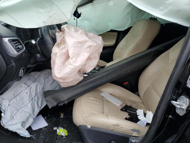 SJKCH5CRXHA036388 - 2017 INFINITI QX30 BASE BLACK photo 7