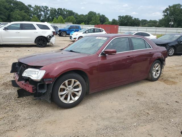 2C3CCAAG0FH921262 - 2015 CHRYSLER 300 LIMITED BURGUNDY photo 1