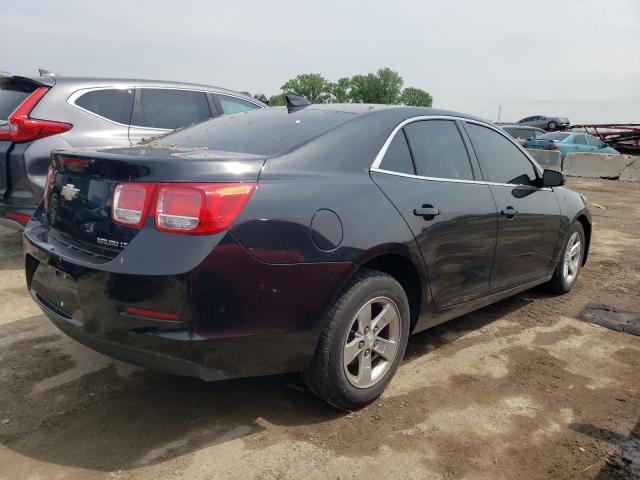 1G11C5SL5FF234777 - 2015 CHEVROLET MALIBU 1LT 黑色 照片 3