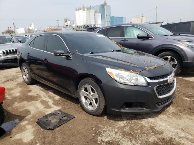 1G11C5SL5FF234777 - 2015 CHEVROLET MALIBU 1LT 黑色 照片 4