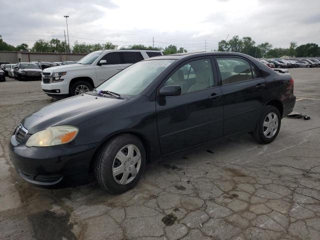 2007 TOYOTA COROLLA CE, 