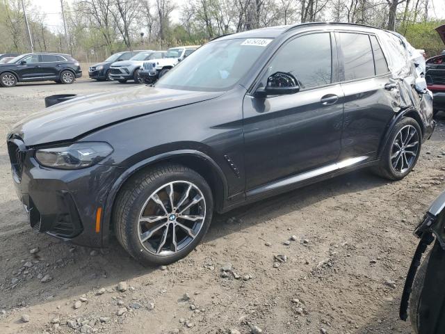 2024 BMW X3 XDRIVE30I, null