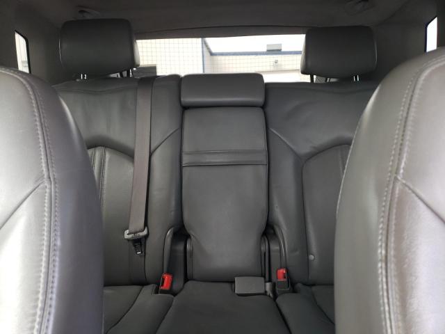 3GYFNEEYXAS593877 - 2010 CADILLAC SRX PERFORMANCE COLLECTION SILVER photo 10