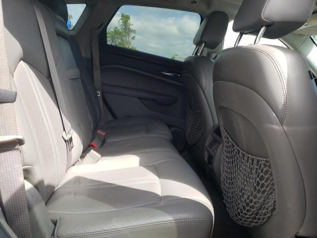 3GYFNEEYXAS593877 - 2010 CADILLAC SRX PERFORMANCE COLLECTION SILVER photo 11