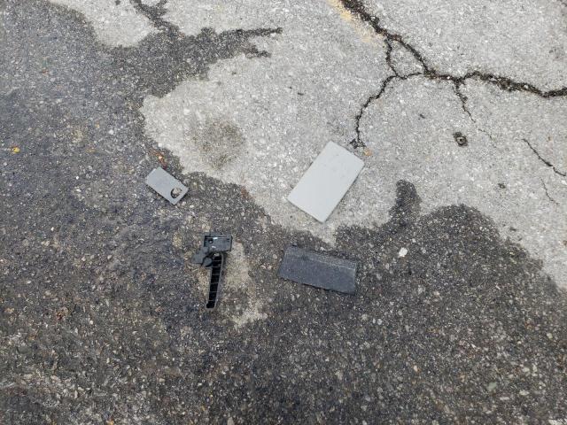 3GYFNEEYXAS593877 - 2010 CADILLAC SRX PERFORMANCE COLLECTION SILVER photo 13