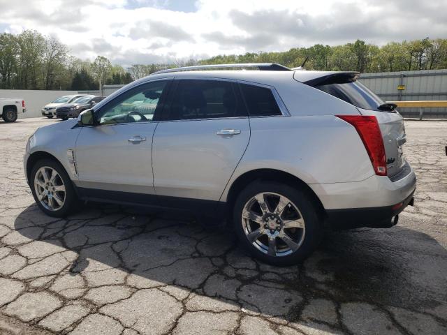 3GYFNEEYXAS593877 - 2010 CADILLAC SRX PERFORMANCE COLLECTION SILVER photo 2
