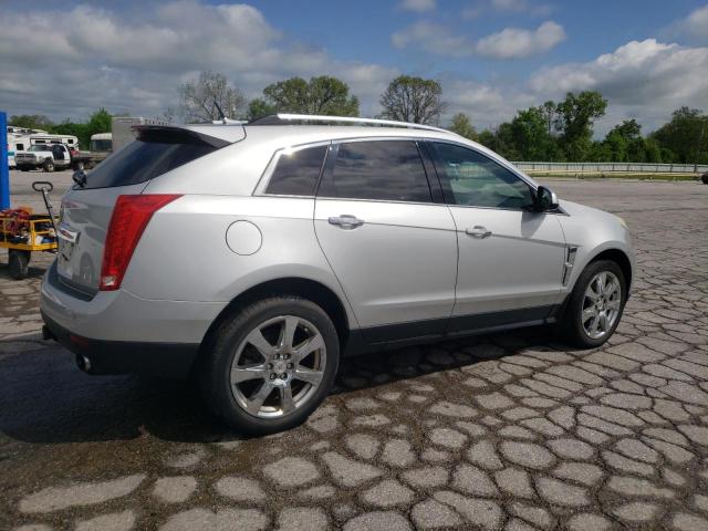 3GYFNEEYXAS593877 - 2010 CADILLAC SRX PERFORMANCE COLLECTION SILVER photo 3