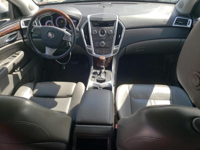 3GYFNEEYXAS593877 - 2010 CADILLAC SRX PERFORMANCE COLLECTION SILVER photo 8