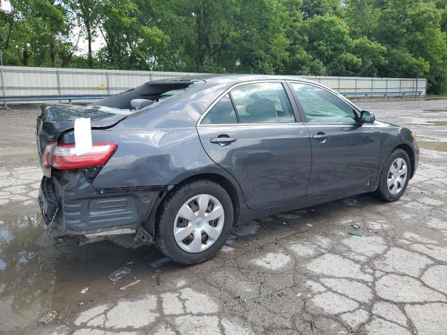 4T1BE46K49U799454 - 2009 TOYOTA CAMRY BASE GRAY photo 3