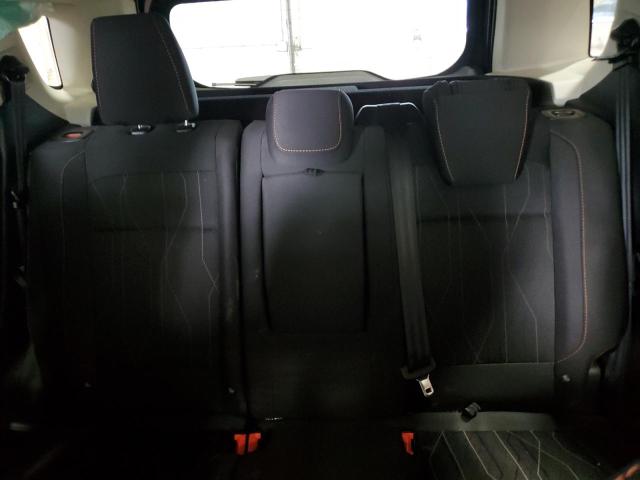 MAJ6S3GL3NC458388 - 2022 FORD ECOSPORT SE 灰色 照片 10