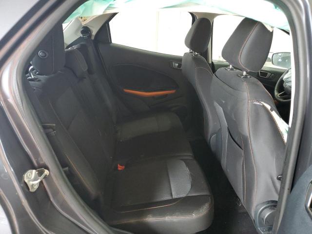 MAJ6S3GL3NC458388 - 2022 FORD ECOSPORT SE 灰色 照片 11