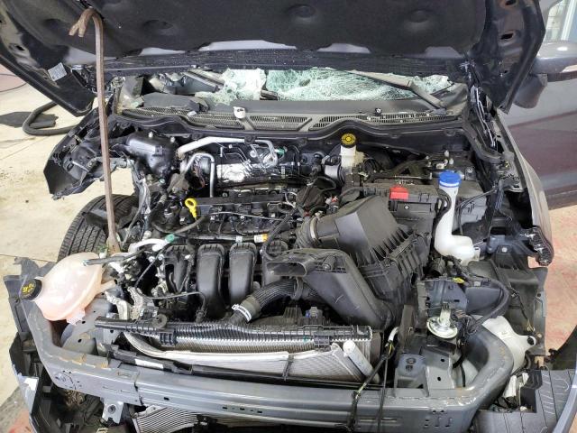 MAJ6S3GL3NC458388 - 2022 FORD ECOSPORT SE 灰色 照片 12