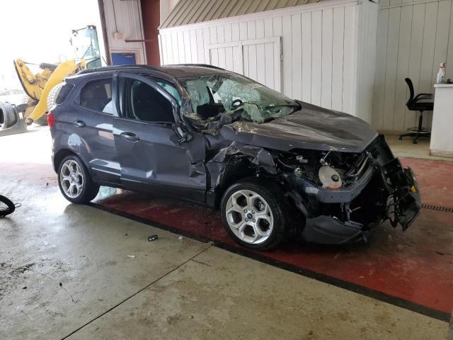 MAJ6S3GL3NC458388 - 2022 FORD ECOSPORT SE 灰色 照片 4