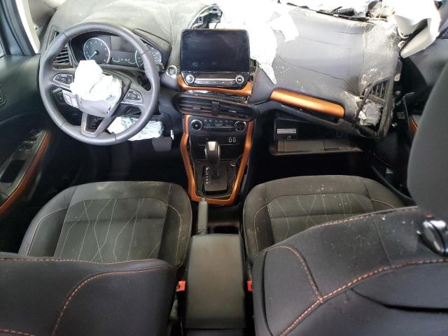 MAJ6S3GL3NC458388 - 2022 FORD ECOSPORT SE 灰色 照片 8