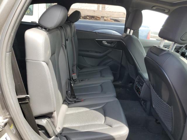 WA1VXAF72MD013689 - 2021 AUDI Q7 PRESTIGE 灰色 照片 11