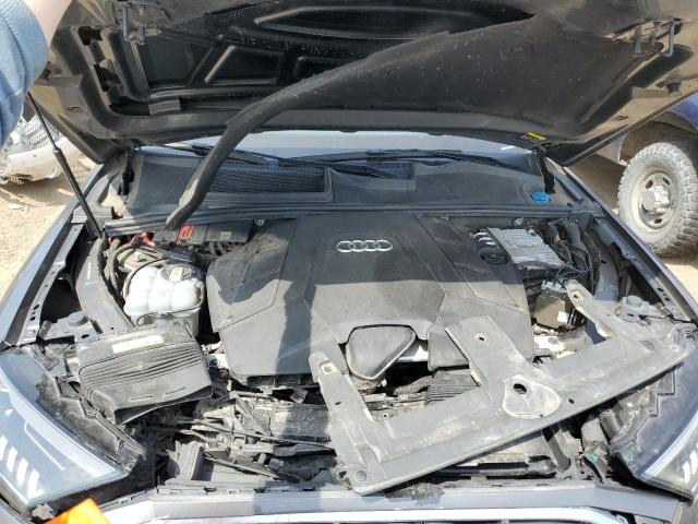 WA1VXAF72MD013689 - 2021 AUDI Q7 PRESTIGE 灰色 照片 12