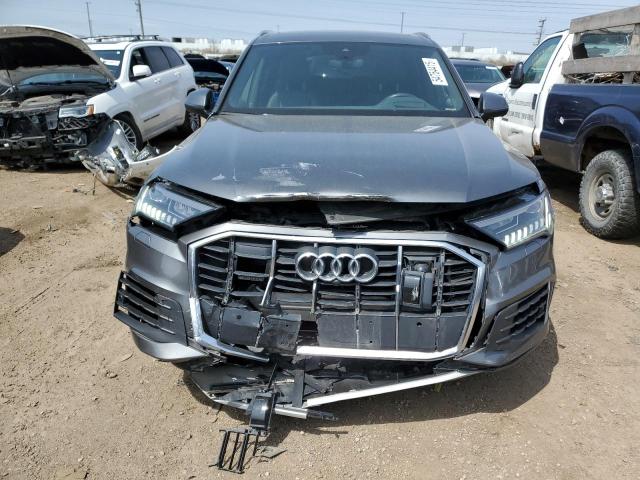 WA1VXAF72MD013689 - 2021 AUDI Q7 PRESTIGE 灰色 照片 5