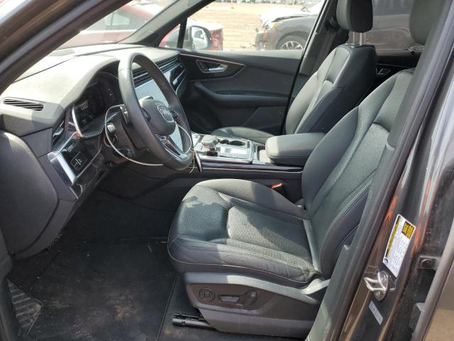 WA1VXAF72MD013689 - 2021 AUDI Q7 PRESTIGE 灰色 照片 7