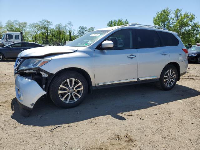 2014 NISSAN PATHFINDER S, 