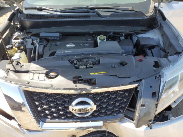 5N1AR2MM6EC708113 - 2014 NISSAN PATHFINDER S 银色 照片 12
