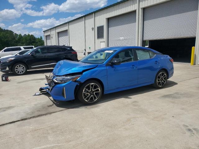 2024 NISSAN SENTRA SR, null