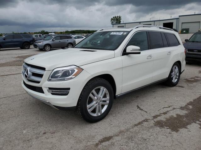 2013 MERCEDES-BENZ GL 450 4MATIC, 