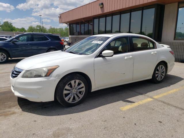 2012 HONDA ACCORD EXL, 