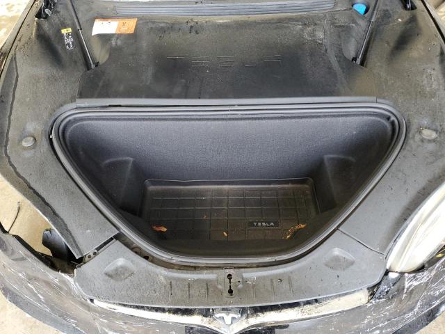 5YJSA1E20JF247589 - 2018 TESLA MODEL S BLACK photo 11