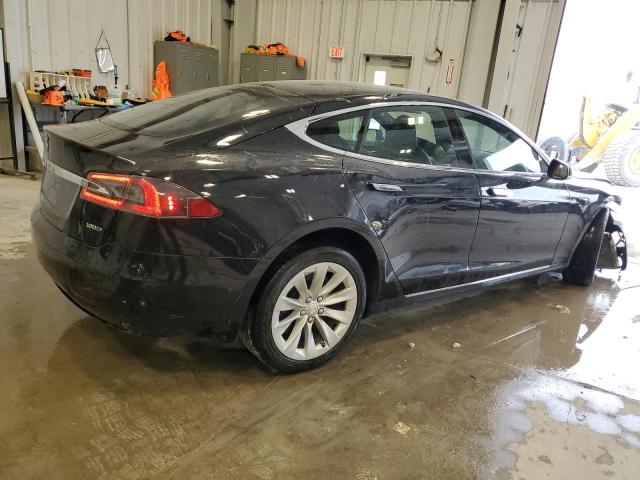 5YJSA1E20JF247589 - 2018 TESLA MODEL S BLACK photo 3