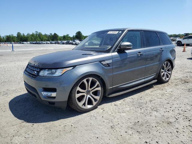 2016 LAND ROVER RANGE ROVE HSE, null