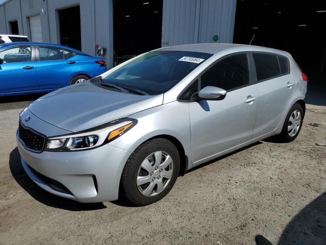 2017 KIA FORTE LX, 