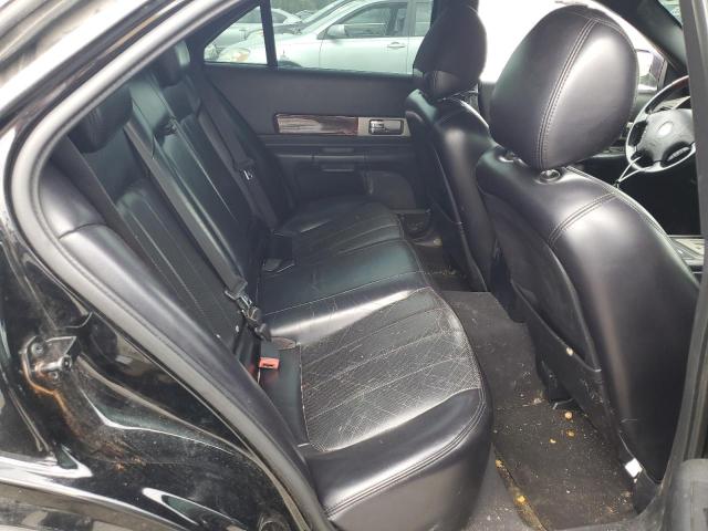 1LNHM87A43Y657454 - 2003 LINCOLN LS 黑色 照片 10
