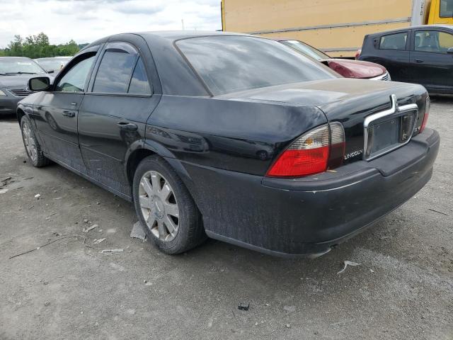 1LNHM87A43Y657454 - 2003 LINCOLN LS 黑色 照片 2