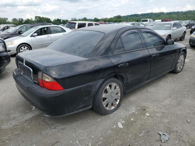 1LNHM87A43Y657454 - 2003 LINCOLN LS 黑色 照片 3