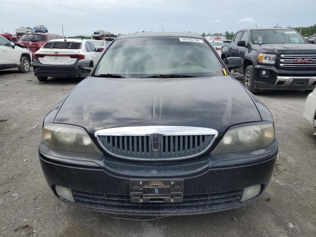 1LNHM87A43Y657454 - 2003 LINCOLN LS 黑色 照片 5