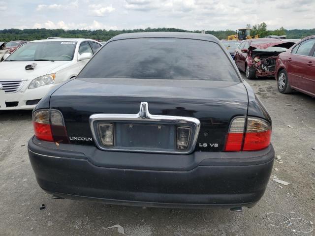 1LNHM87A43Y657454 - 2003 LINCOLN LS 黑色 照片 6
