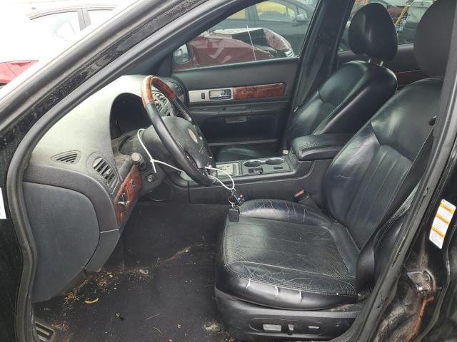 1LNHM87A43Y657454 - 2003 LINCOLN LS 黑色 照片 7