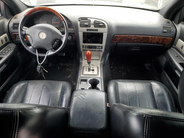 1LNHM87A43Y657454 - 2003 LINCOLN LS 黑色 照片 8