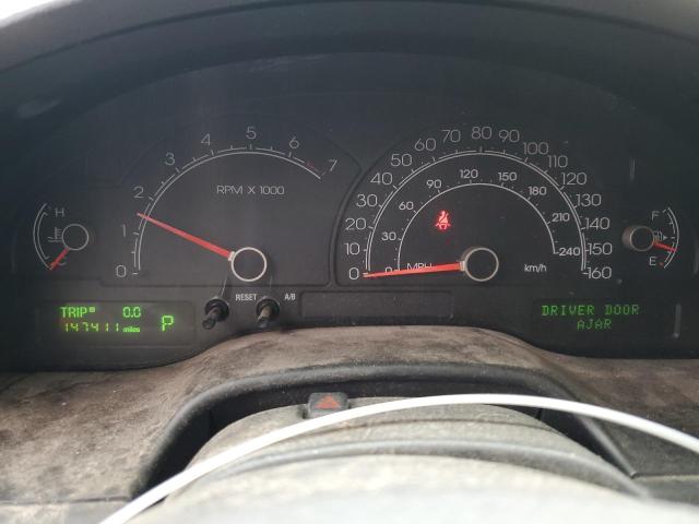 1LNHM87A43Y657454 - 2003 LINCOLN LS 黑色 照片 9