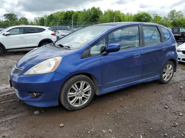 2009 HONDA FIT SPORT, 