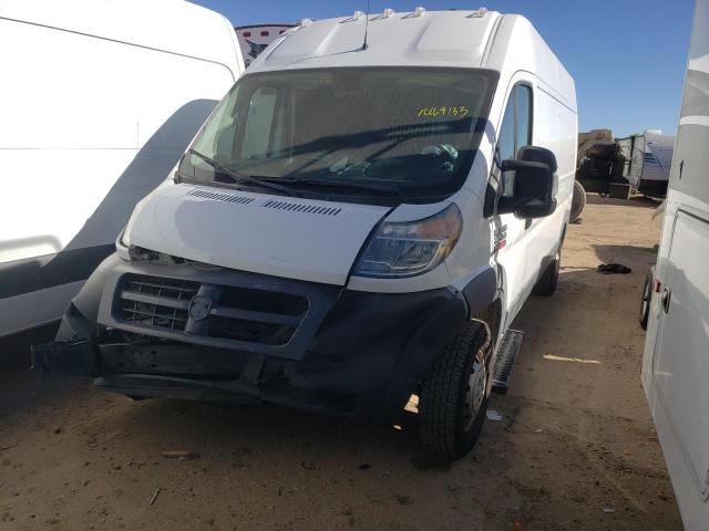 2018 RAM PROMASTER 2500 HIGH, 