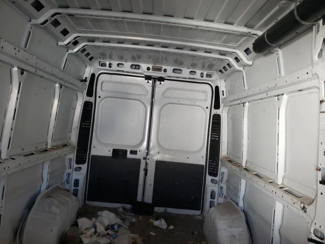 3C6TRVDG4JE145808 - 2018 RAM PROMASTER 2500 HIGH WHITE photo 10
