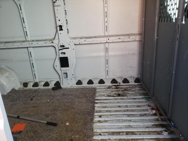 3C6TRVDG4JE145808 - 2018 RAM PROMASTER 2500 HIGH WHITE photo 11