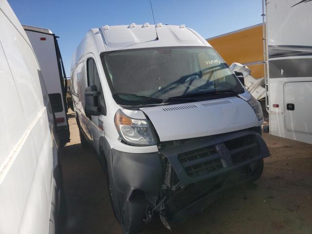 3C6TRVDG4JE145808 - 2018 RAM PROMASTER 2500 HIGH WHITE photo 4