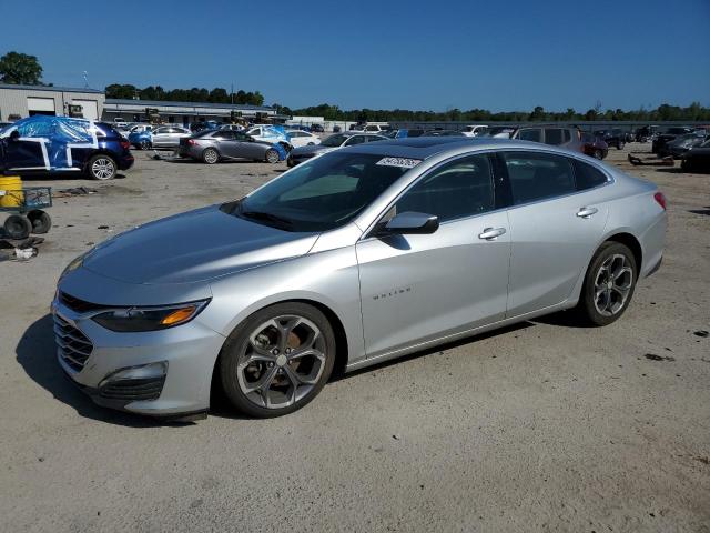 2021 CHEVROLET MALIBU LT, 