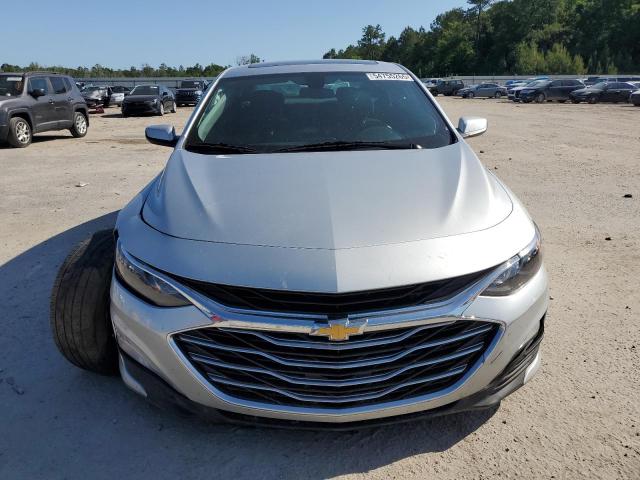 1G1ZD5ST7MF017230 - 2021 CHEVROLET MALIBU LT SILVER photo 5